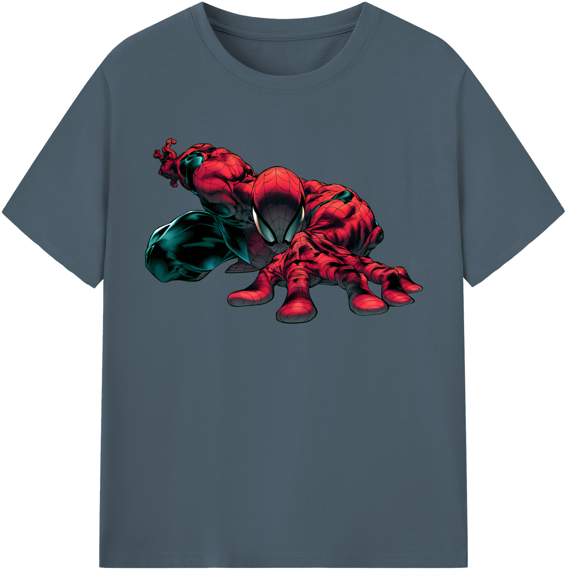 （画像用） アベンジャーズ The Avengers 綿100％半袖Tシャツ（フロントプリント）